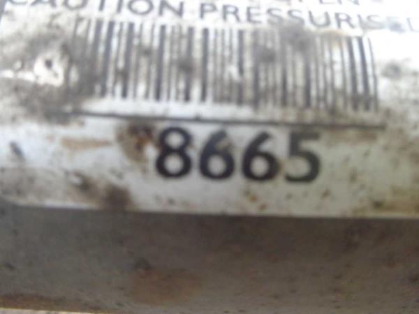 AMORTISSEUR AVANT PEUGEOT 407 2004-2011 - Vue 3